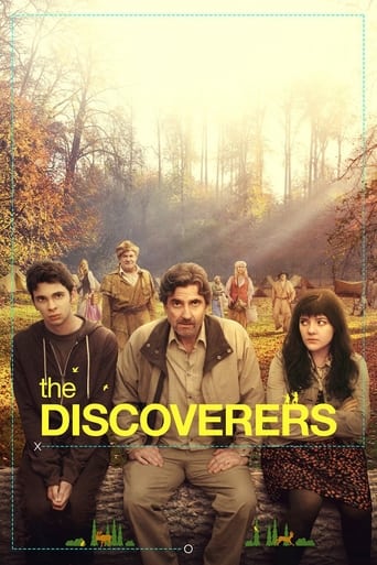 The Discoverers (2012) extra-torrent
