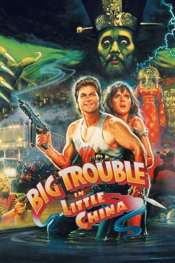 Big Trouble in Little China (1986) extra-torrent