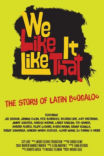 We Like It Like That (2015) extra-torrent