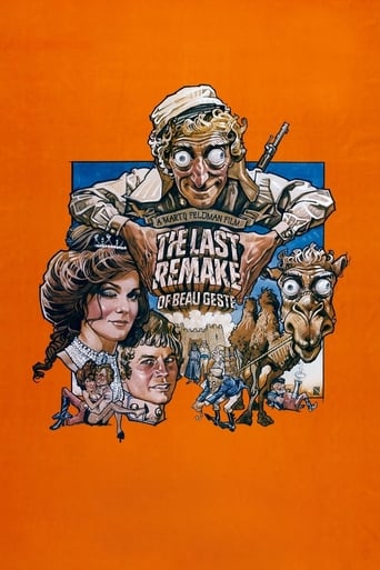 The Last Remake of Beau Geste (1977) extra-torrent