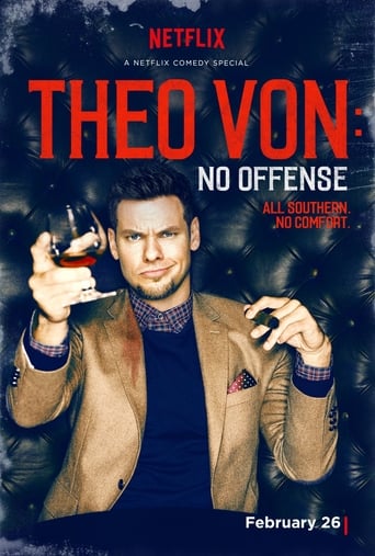 Theo Von: No Offense (2016) extra-torrent