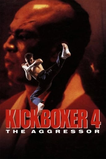 Kickboxer 4: The Aggressor (1994) extra-torrent