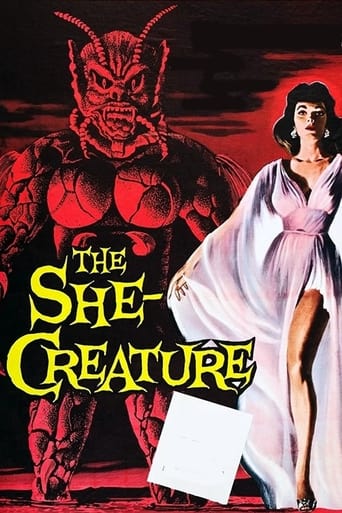 The She-Creature (1956) extra-torrent