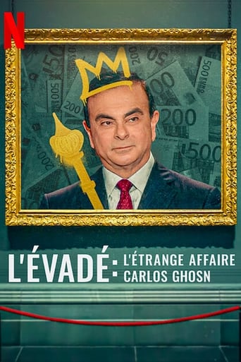 Fugitive: The Curious Case of Carlos Ghosn