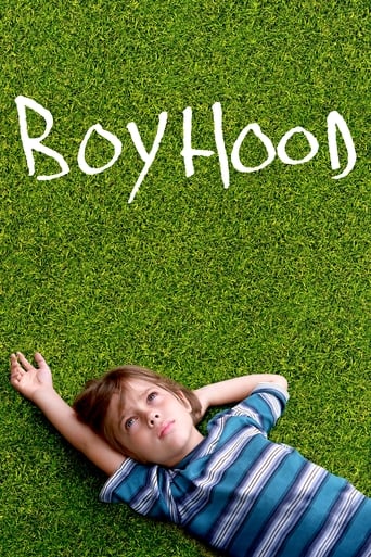 Boyhood (2014) extra-torrent