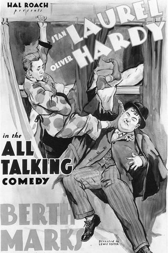 Berth Marks (1929) extra-torrent