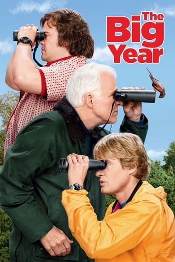 The Big Year (2011) extra-torrent