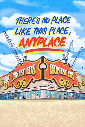 There's No Place Like This Place, Anyplace (2020) extra-torrent