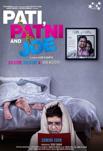 Pati Patni and Joe (2021) extra-torrent