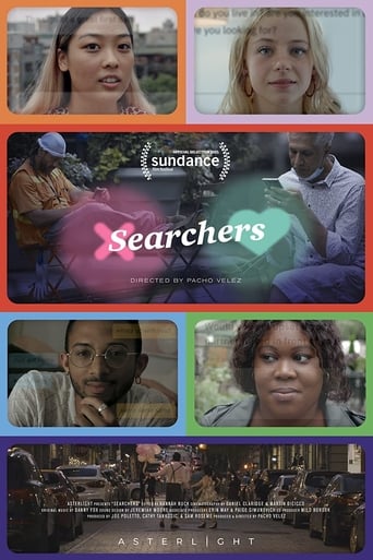 Searchers (2021) extra-torrent