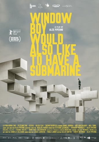 Window Boy Would Also Like to Have a Submarine (2020) extra-torrent