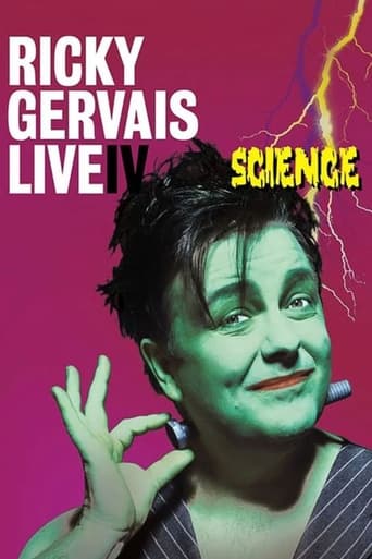 Ricky Gervais: Live IV - Science