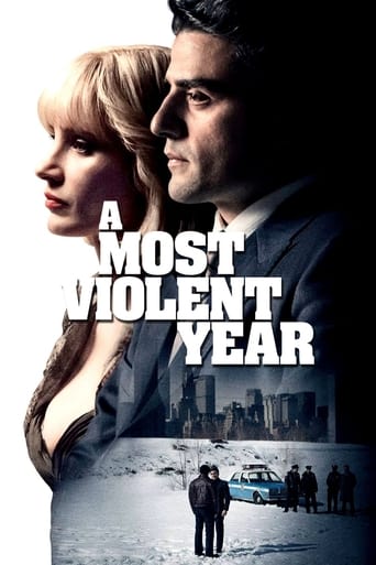 A Most Violent Year (2014) extra-torrent