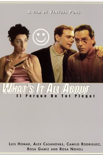 What's It All About (1995) extra-torrent