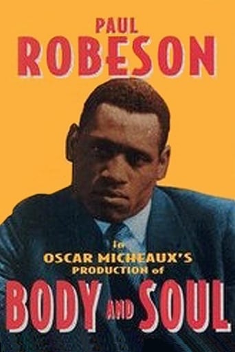 Body and Soul (1925) extra-torrent