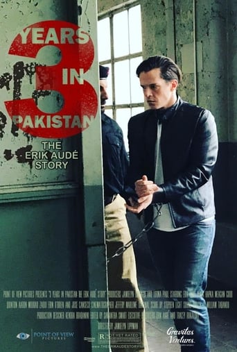 3 Years in Pakistan: The Erik Aude Story (2018) extra-torrent