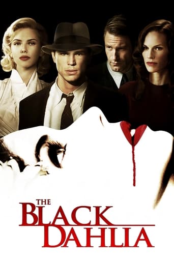 The Black Dahlia (2006) extra-torrent