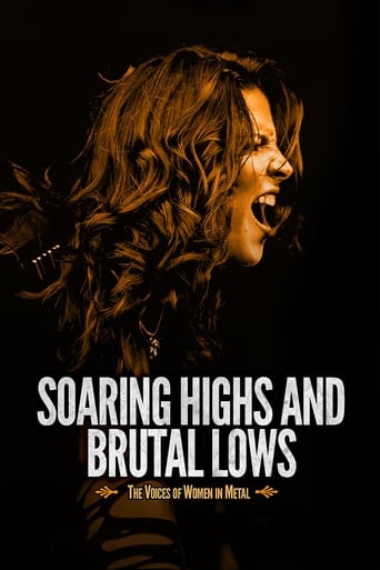 Soaring Highs and Brutal Lows: The Voices of Women in Metal (2015) extra-torrent