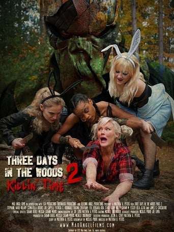 Three Days in the Woods 2: Killin' Time (2022) extra-torrent