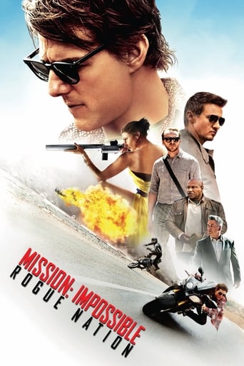 Mission: Impossible - Rogue Nation (2015) extra-torrent