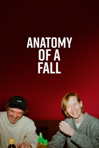 Anatomy of a Fall