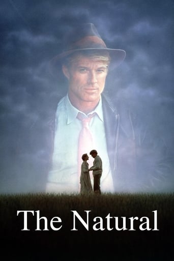 The Natural (1984) extra-torrent