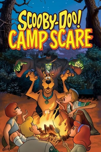Scooby-Doo! Camp Scare (2010) extra-torrent