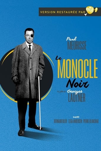 The Black Monocle (1961) extra-torrent