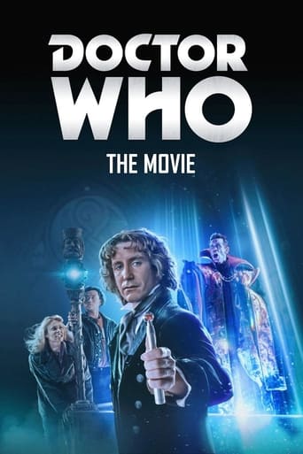 Doctor Who: The Movie