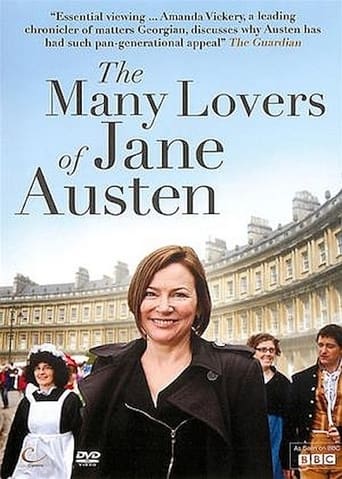 The Many Lovers of Miss Jane Austen (2011) extra-torrent