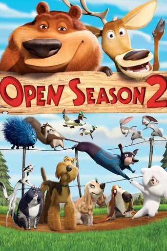 Open Season 2 (2008) extra-torrent