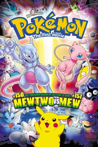 Pokémon: The First Movie - Mewtwo Strikes Back (1998) extra-torrent