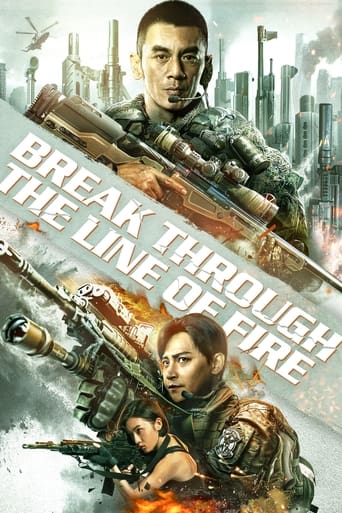 Break through the line of fire (2021) extra-torrent