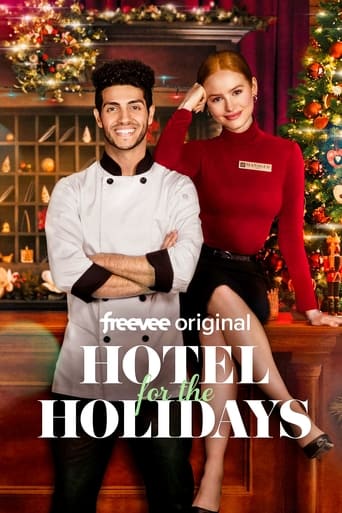 Hotel for the Holidays (2022) extra-torrent