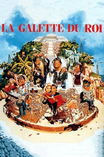 The King's Cake (1986) extra-torrent