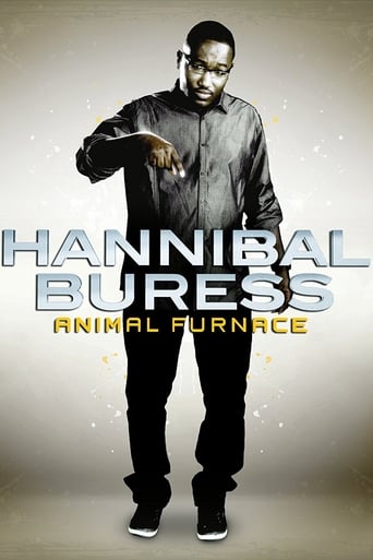 Hannibal Buress: Animal Furnace (2012) extra-torrent