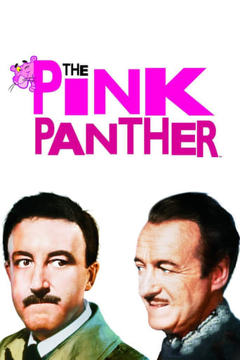 The Pink Panther (1963) extra-torrent