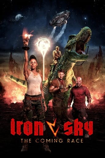 Iron Sky: The Coming Race (2019) extra-torrent