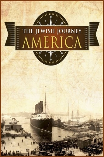The Jewish Journey: America (2015) extra-torrent