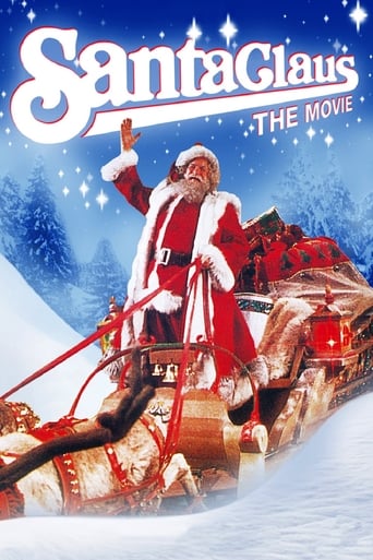 Santa Claus: The Movie (1985) extra-torrent