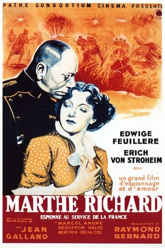 Marthe Richard (1937) extra-torrent