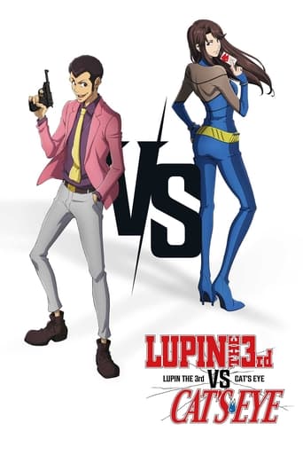 Lupin the 3rd vs. Cat's Eye (2023) extra-torrent