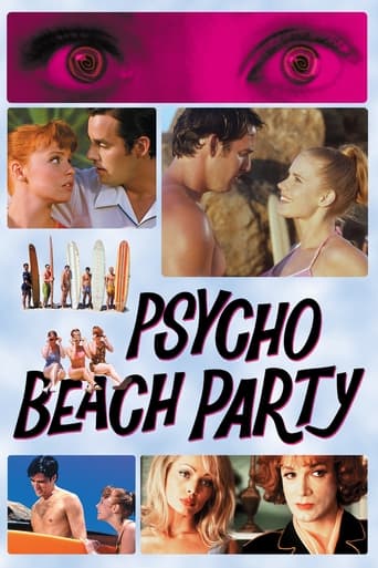 Psycho Beach Party (2000) extra-torrent