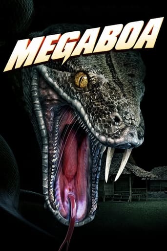 Megaboa (2021) extra-torrent