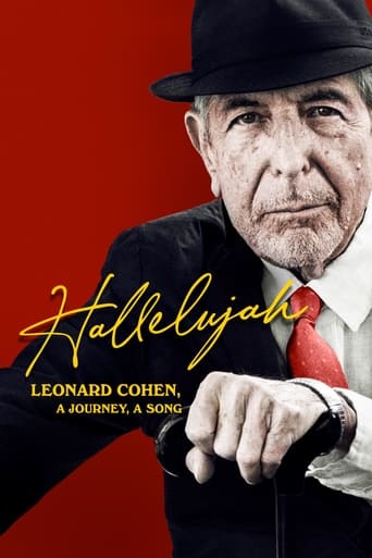 Hallelujah: Leonard Cohen, a Journey, a Song (2021) extra-torrent