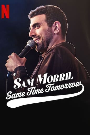 Sam Morril: Same Time Tomorrow (2022) extra-torrent