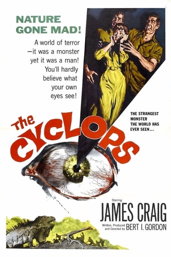 The Cyclops (1957) extra-torrent