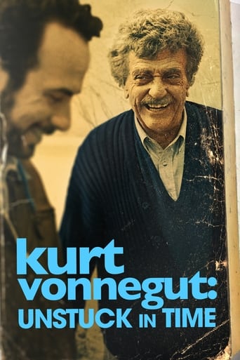 Kurt Vonnegut: Unstuck in Time (2021) extra-torrent