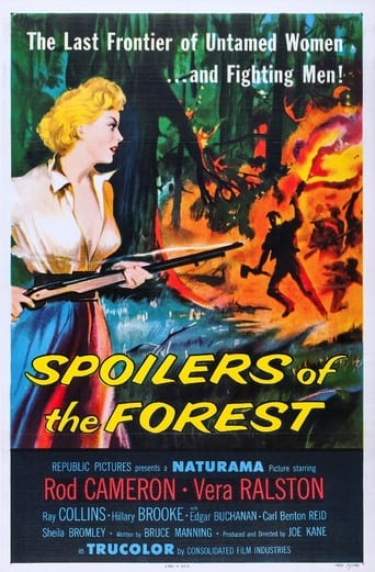 Spoilers of the Forest (0) extra-torrent