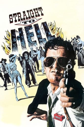 Straight to Hell (1987) extra-torrent